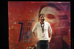 Sylvain Loscos - Festival du Film Scolaire de Lyon