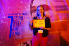 Elena Focsa - Mention au Prix Documentaire